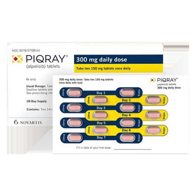 ซื้อ โนวาร์ติส อัลเพลิซิป BYL719 พีวิกโต 150 มก.*28 เม็ดมะเร็งเต้านมสำหรับมะเร็งระยะที่ 1 2 3 online manufacture
