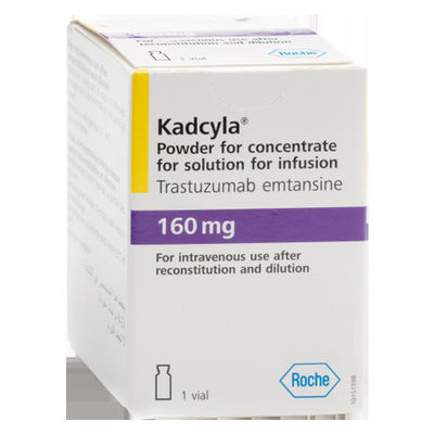 100mg 160mg Ado Trastuzumab Emtansine HER2 Anti Breast Cancer Drugs