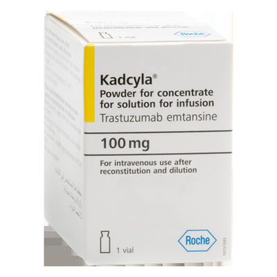 100mg 160mg Ado Trastuzumab Emtansine HER2 Anti Breast Cancer Drugs