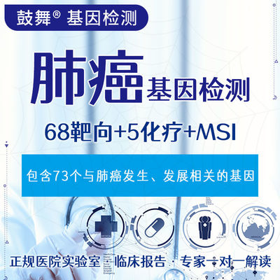 ซื้อ มะเร็งปอด 73 การทดสอบพันธุกรรม สําหรับการรักษามะเร็งปอด online manufacture