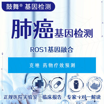 ROS1 Fusion Gene Testing FISH Detection Genetic Health Testing