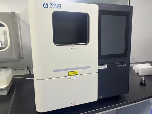 IsoCell TM Scanning Fluorescence Microscopy System Genetic Testing Equipment