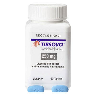 Agios、CSTONE Ivosidenib AG-120 Tibsovo 250mg*60 แผ่น โรคเลือดขาวกระเพาะกระเพาะกระเพาะกระเพาะกระเพาะกระเพาะกระเพาะกระเพาะกระเพาะกระเพาะกระเพาะกระเพาะกระเพาะกระเพาะกระเพาะกระเพาะกระเพาะกระเพาะกระเพาะกระเพาะกระเพาะกระเพาะกระเพาะกระเพาะกระเพาะกระเพาะกระเพาะกระเพาะกระเพาะกระเพาะกระเพาะกระเพาะกระเพาะกระเพาะ