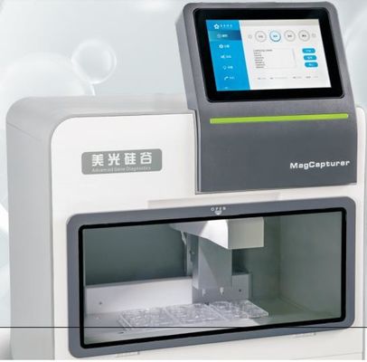 เครื่องแยกเซลล์เลือดของเนื้องอกที่ไหลเวียน MagCapturer TM