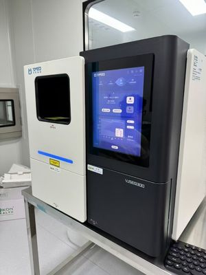 เครื่องคัดเลือกเซลล์เดียวแม่นยําสูง IsoCell TM นวดเนื้อเยื่อสด แบบเซลล์ชีวภาพ